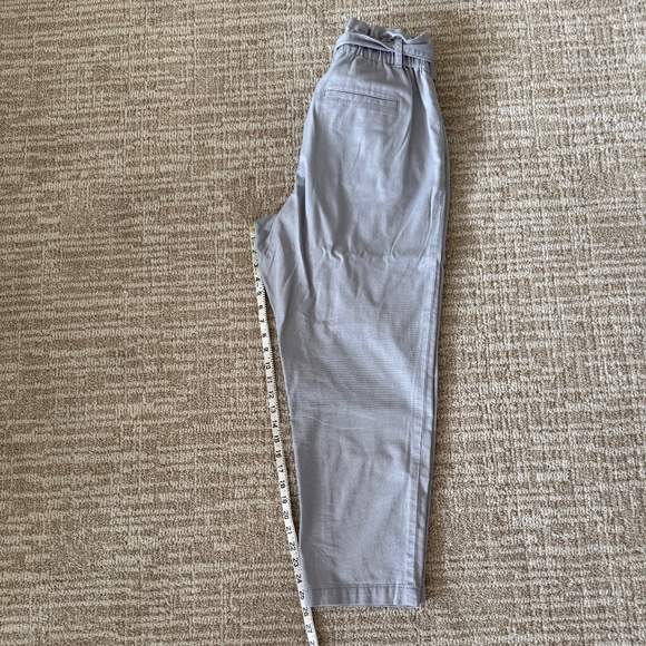 LOFT Paperbag Pants - Picture 4 of 5